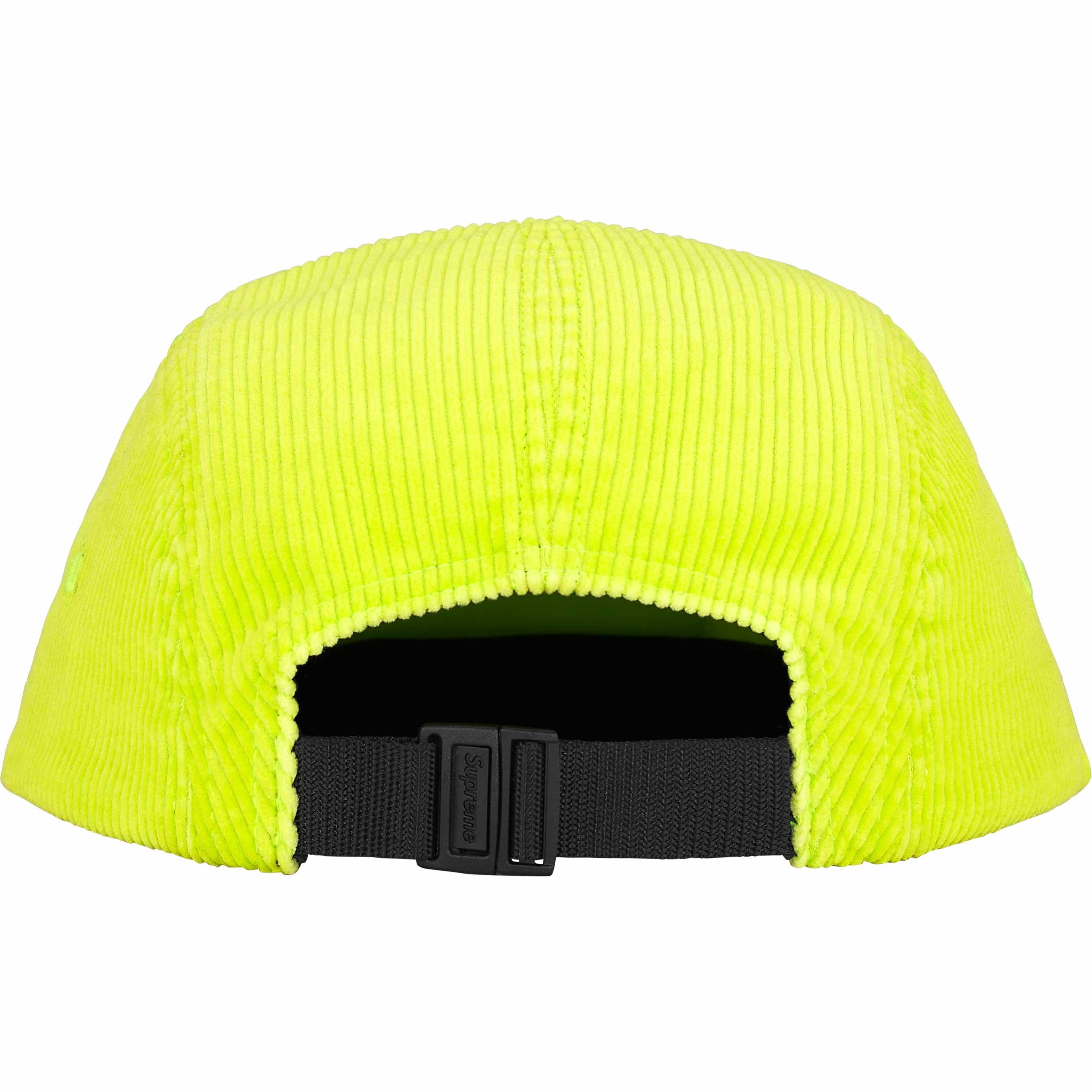 Corduroy Camp Cap view 5